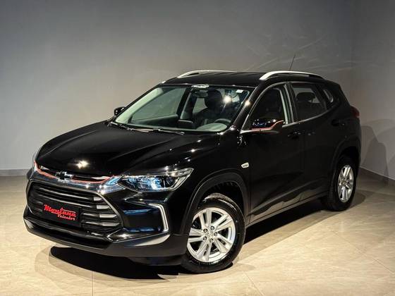 CHEVROLET TRACKER 1.0 TURBO FLEX LT AUTOMÁTICO
